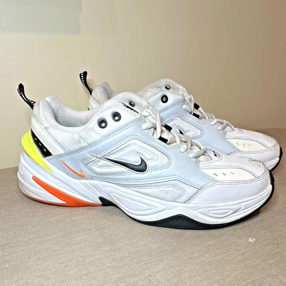 Nike M2K Tekno Pure Platinum Men’s sz. 12